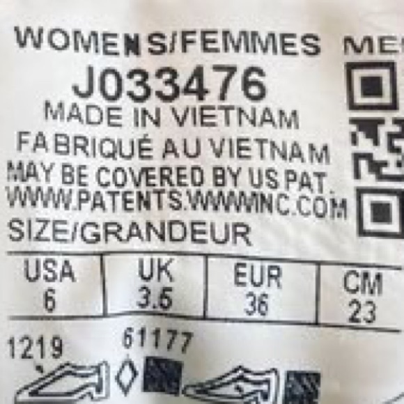 Merrell Gore-tex woman's size 6 - Picture 3 of 5